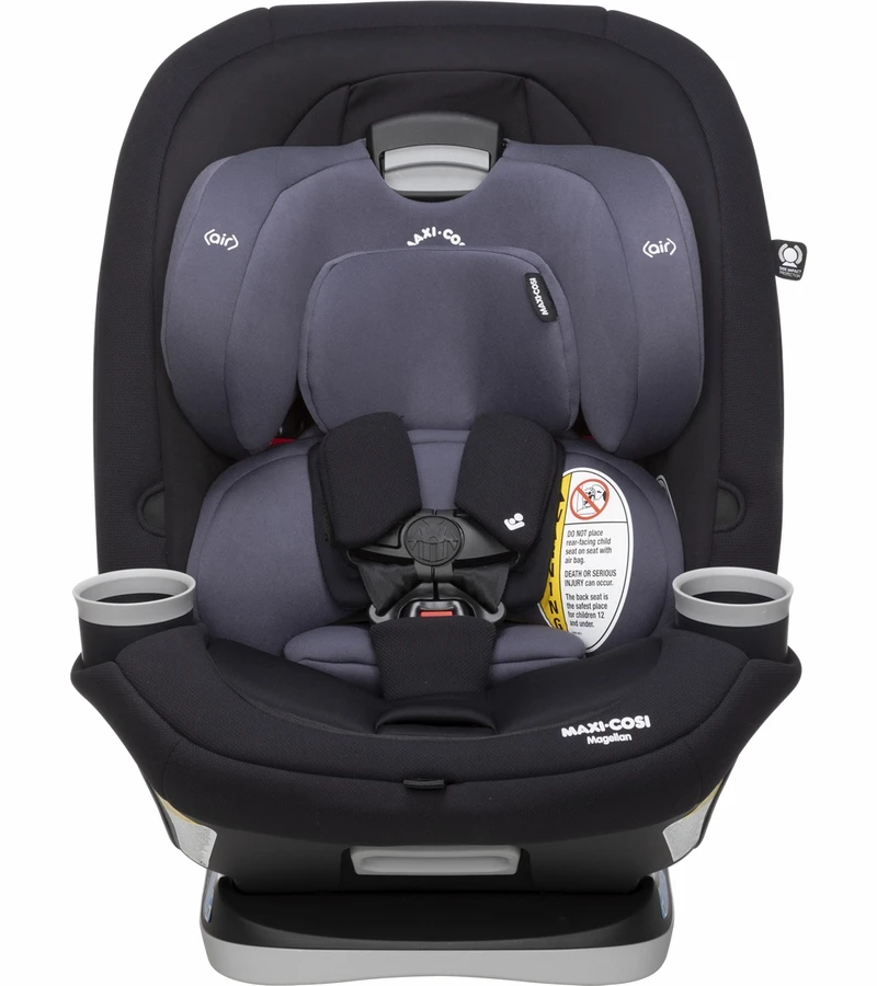 Maxi-Cosi Magellan XP Convertible Car Seat - Midnight Slate 1 Maxi-Cosi Magellan XP Convertible Car Seat - Midnight Slate
