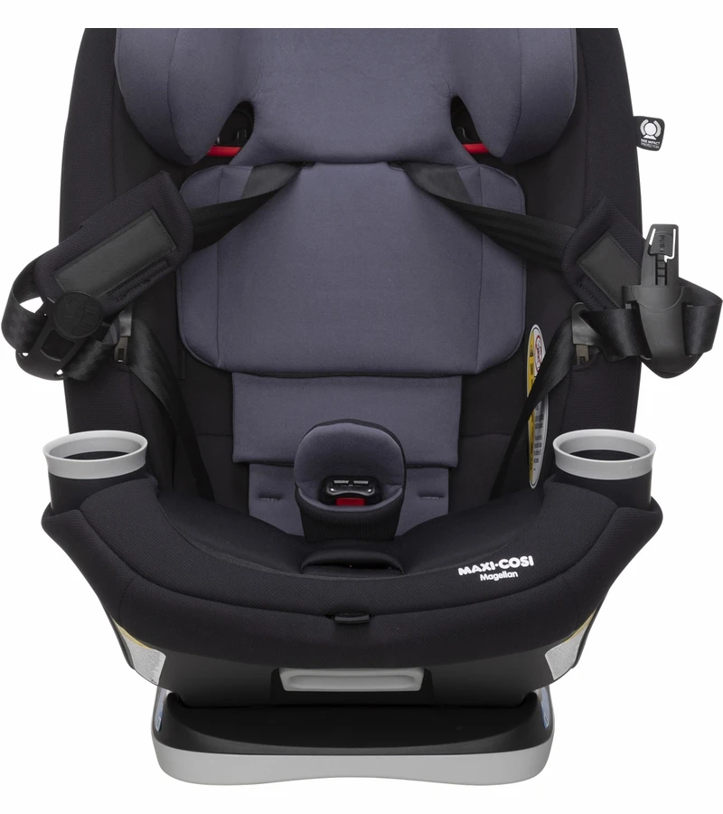 Maxi-Cosi Magellan XP Convertible Car Seat - Midnight Slate 7 Maxi-Cosi Magellan XP Convertible Car Seat - Midnight Slate - Image 7