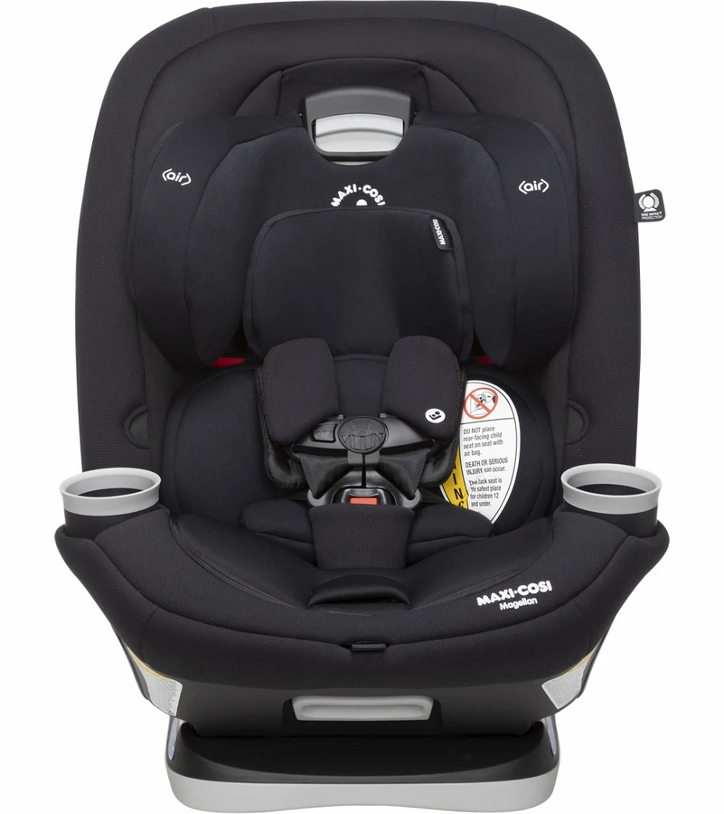 Maxi-Cosi Magellan XP Convertible Car Seat - Night Black 1 Maxi-Cosi Magellan XP Convertible Car Seat - Night Black