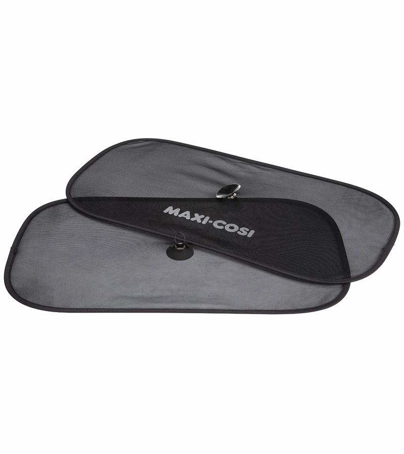 Maxi-Cosi Max Window Shade - 2 Pack, Black 1 Maxi-Cosi Max Window Shade - 2 Pack, Black