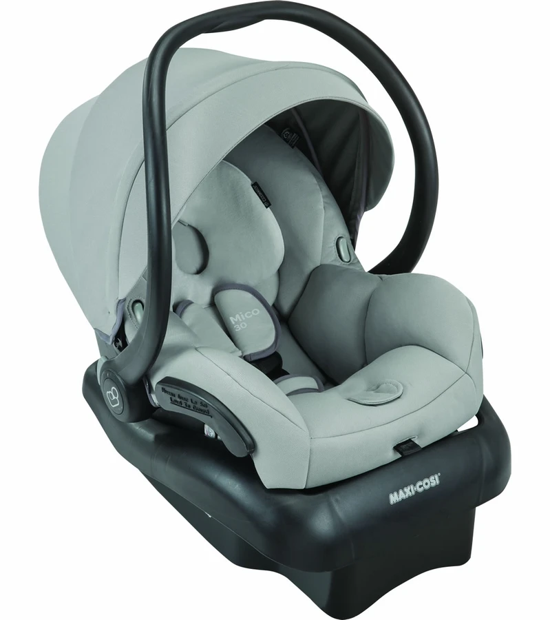 Maxi-Cosi Maxi Cosi Mico 30 Infant Car Seat - Grey Gravel 1 Maxi-Cosi Maxi Cosi Mico 30 Infant Car Seat - Grey Gravel