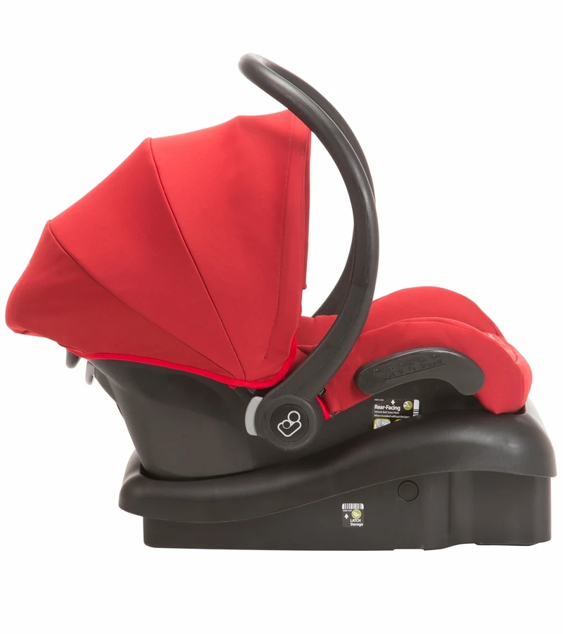 Maxi-Cosi Maxi Cosi Mico 30 Infant Car Seat - Red Rumor 2 Maxi-Cosi Maxi Cosi Mico 30 Infant Car Seat - Red Rumor - Image 2