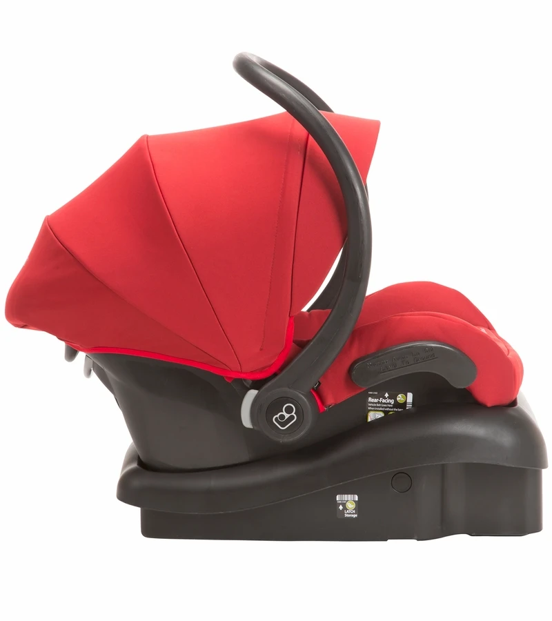 Maxi-Cosi Maxi Cosi Mico 30 Infant Car Seat - Red Rumor 3 Maxi-Cosi Maxi Cosi Mico 30 Infant Car Seat - Red Rumor - Image 3