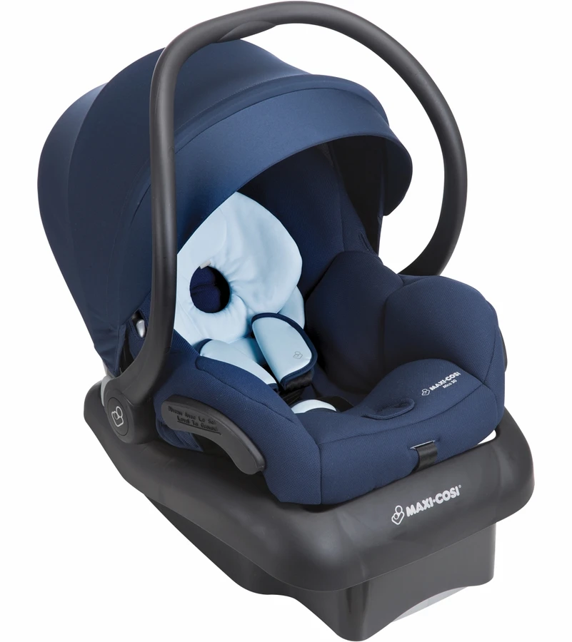 Maxi-Cosi Mico 30 Lightweight Infant Car Seat - Aventurine Blue 1 Maxi-Cosi Mico 30 Lightweight Infant Car Seat - Aventurine Blue