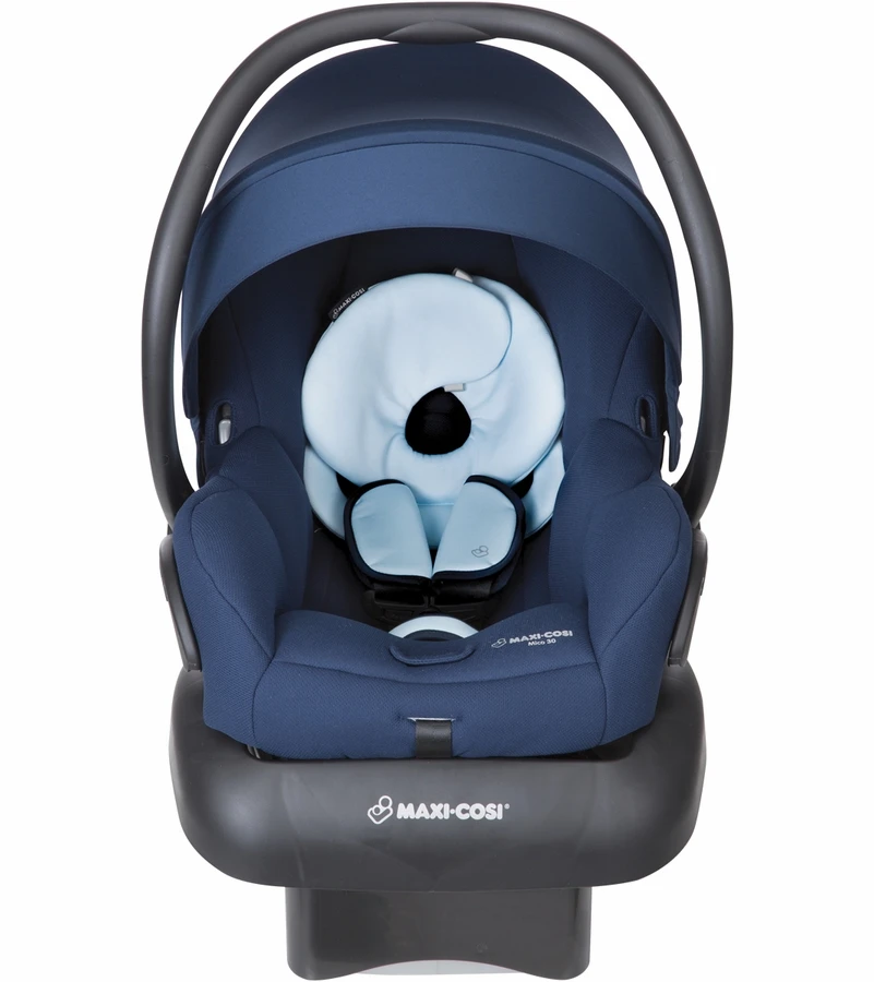 Maxi-Cosi Mico 30 Lightweight Infant Car Seat - Aventurine Blue 2 Maxi-Cosi Mico 30 Lightweight Infant Car Seat - Aventurine Blue - Image 2