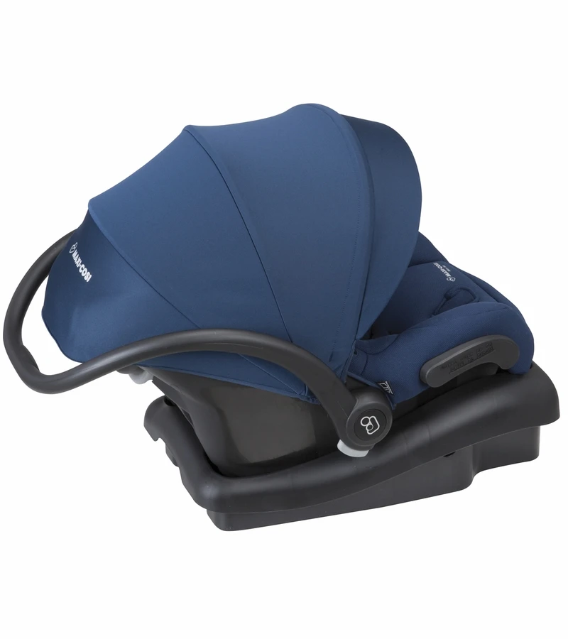 Maxi-Cosi Mico 30 Lightweight Infant Car Seat - Aventurine Blue 4 Maxi-Cosi Mico 30 Lightweight Infant Car Seat - Aventurine Blue - Image 4