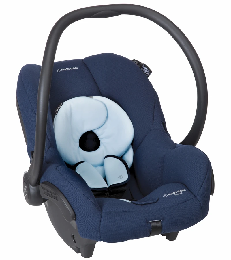 Maxi-Cosi Mico 30 Lightweight Infant Car Seat - Aventurine Blue 5 Maxi-Cosi Mico 30 Lightweight Infant Car Seat - Aventurine Blue - Image 5