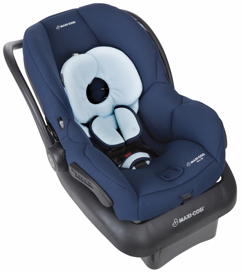Maxi-Cosi Mico 30 Lightweight Infant Car Seat - Aventurine Blue 6 Maxi-Cosi Mico 30 Lightweight Infant Car Seat - Aventurine Blue - Image 6