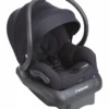 Maxi-Cosi Mico 30 Lightweight Infant Car Seat - Night Black