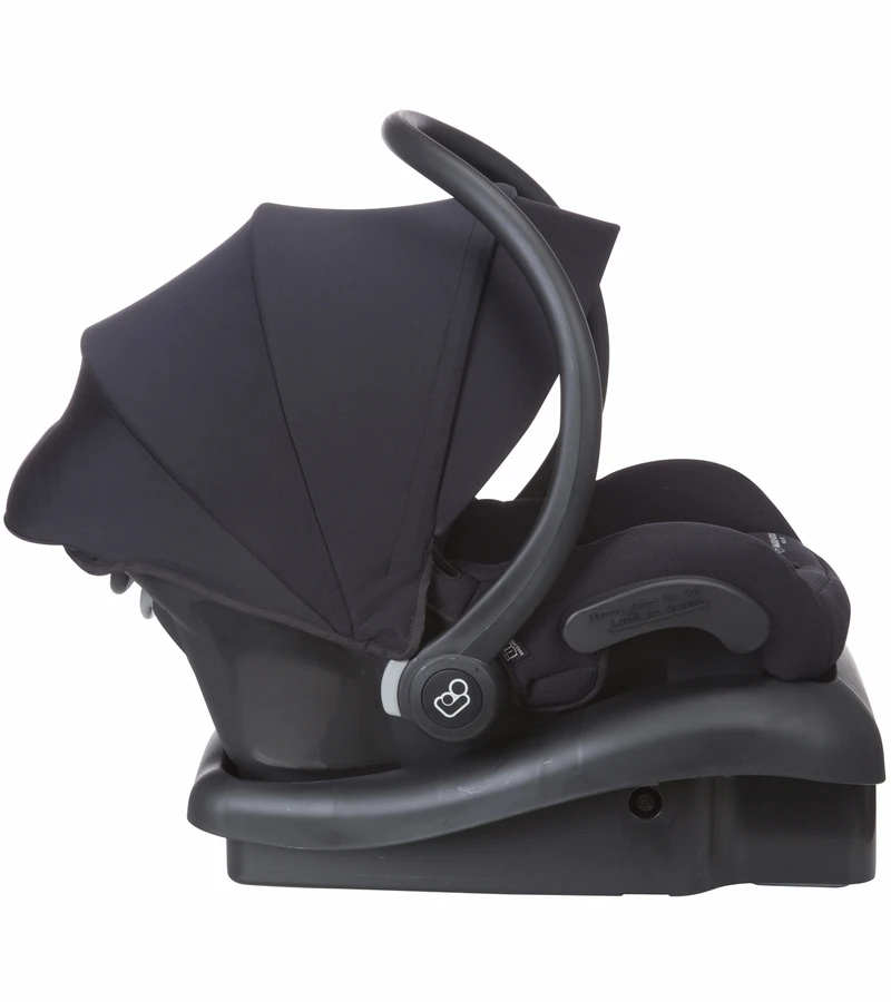 Maxi-Cosi Mico 30 Lightweight Infant Car Seat - Night Black 2 Maxi-Cosi Mico 30 Lightweight Infant Car Seat - Night Black - Image 2