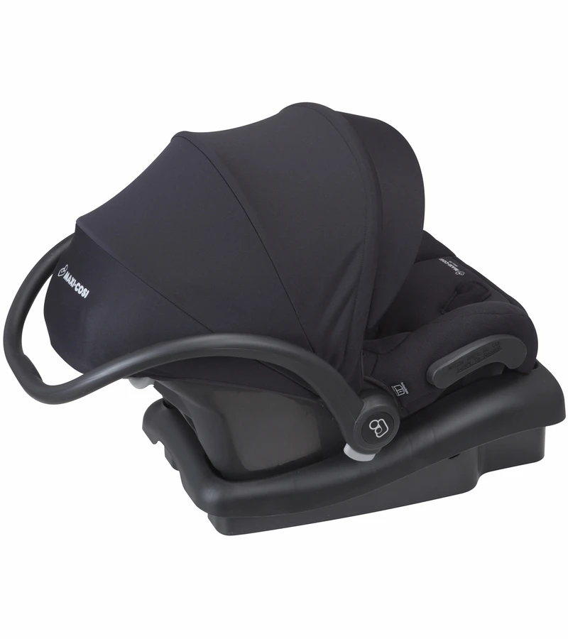 Maxi-Cosi Mico 30 Lightweight Infant Car Seat - Night Black 7 Maxi-Cosi Mico 30 Lightweight Infant Car Seat - Night Black - Image 7