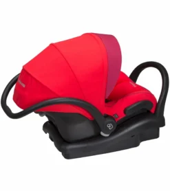 Maxi-Cosi Mico Max 30 Infant Car Seat 2017 - Red Orchid -Britax || Graco || Maxi-Cosi Shop maxi cosi mico max 30 infant car seat 2017 red orchid 57