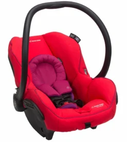 Maxi-Cosi Mico Max 30 Infant Car Seat 2017 - Red Orchid -Britax || Graco || Maxi-Cosi Shop maxi cosi mico max 30 infant car seat 2017 red orchid 58