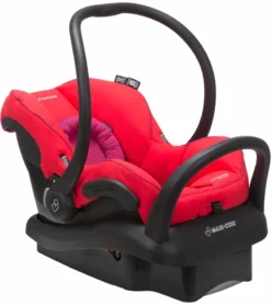 Maxi-Cosi Mico Max 30 Infant Car Seat 2017 - Red Orchid -Britax || Graco || Maxi-Cosi Shop maxi cosi mico max 30 infant car seat 2017 red orchid 59