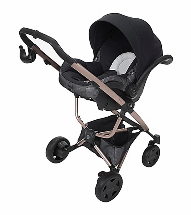 Maxi-Cosi Mico Max 30 Infant Car Seat 2018 - Rachel Zoe Luxe Sport 7 Maxi-Cosi Mico Max 30 Infant Car Seat 2018 - Rachel Zoe Luxe Sport - Image 7