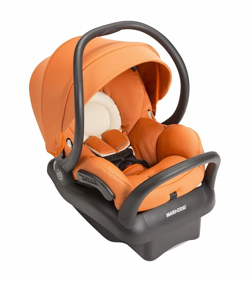 Maxi-Cosi Maxi Cosi Mico Max 30 Infant Car Seat - Autumn Orange 1 Maxi-Cosi Maxi Cosi Mico Max 30 Infant Car Seat - Autumn Orange