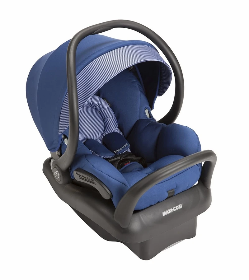 Maxi-Cosi Maxi Cosi Mico Max 30 Infant Car Seat - Blue Base 1 Maxi-Cosi Maxi Cosi Mico Max 30 Infant Car Seat - Blue Base