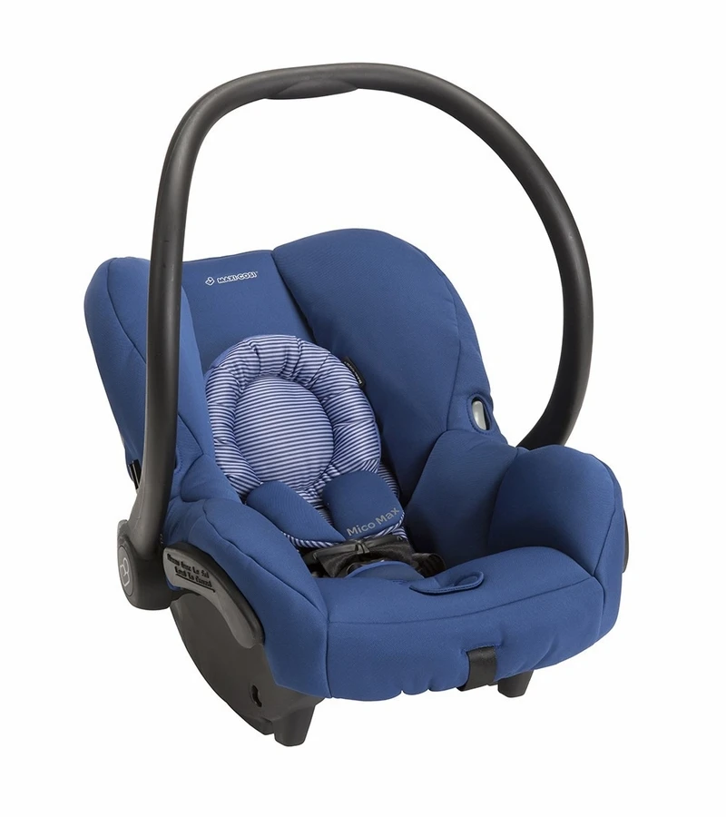 Maxi-Cosi Maxi Cosi Mico Max 30 Infant Car Seat - Blue Base 2 Maxi-Cosi Maxi Cosi Mico Max 30 Infant Car Seat - Blue Base - Image 2