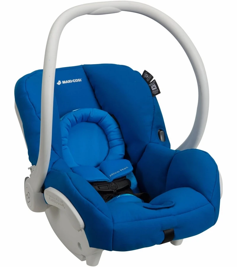 Maxi-Cosi Maxi Cosi Mico Max 30 Infant Car Seat, Special Edition - Watercolor 3 Maxi-Cosi Maxi Cosi Mico Max 30 Infant Car Seat, Special Edition - Watercolor - Image 3