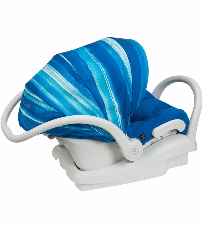 Maxi-Cosi Maxi Cosi Mico Max 30 Infant Car Seat, Special Edition - Watercolor 4 Maxi-Cosi Maxi Cosi Mico Max 30 Infant Car Seat, Special Edition - Watercolor - Image 4
