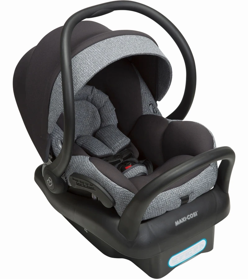 Maxi-Cosi Maxi Cosi Mico Max 30 Infant Car Seat, Sweater Knit - Shadow Grey 1 Maxi-Cosi Maxi Cosi Mico Max 30 Infant Car Seat, Sweater Knit - Shadow Grey