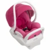 Maxi-Cosi Maxi Cosi Mico Max 30 Infant Car Seat, White Collection - Pink Berry