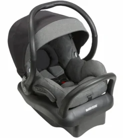 Maxi-Cosi Maxi Cosi Mico Max 30 Infant Car Seat With Leather Handle