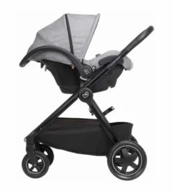 Maxi-Cosi Mico Max Plus Infant Car Seat - Nomad Grey 9 Maxi-Cosi Mico Max Plus Infant Car Seat - Nomad Grey -Britax || Graco || Maxi-Cosi Shop maxi cosi mico max plus infant car seat nomad grey 150