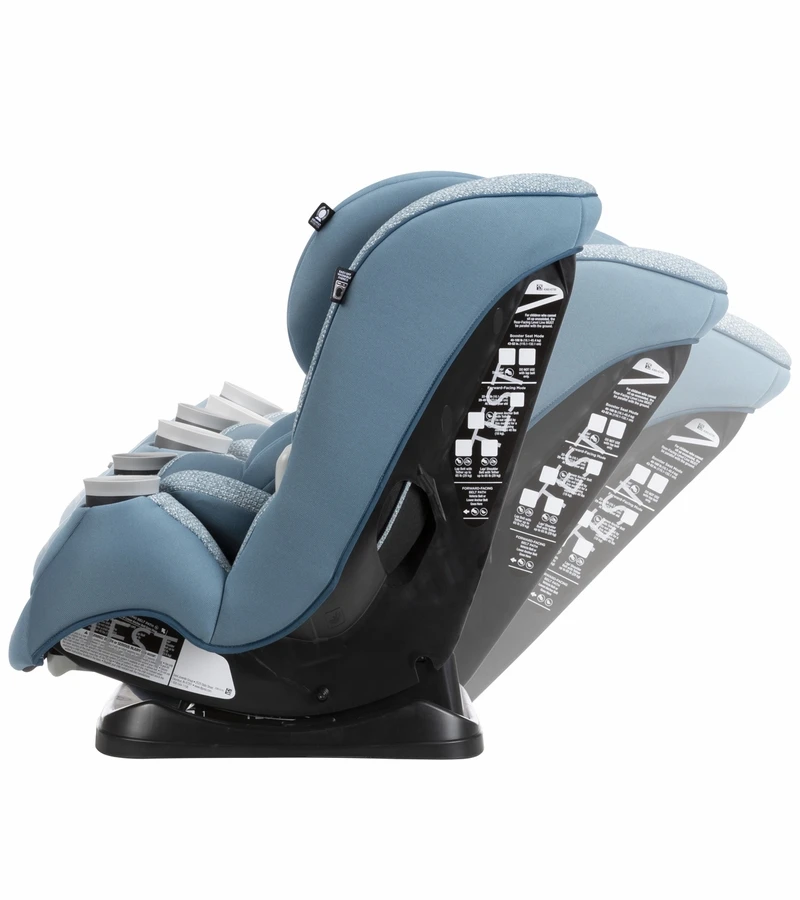 Maxi-Cosi Pria 3-in-1 Convertible Car Seat, Sweater Knit - Deep Teal 5 Maxi-Cosi Pria 3-in-1 Convertible Car Seat, Sweater Knit - Deep Teal - Image 5