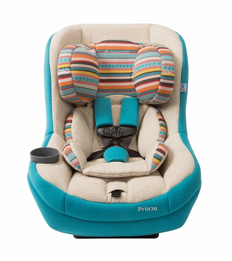 Maxi-Cosi Maxi Cosi Pria 70 Convertible Car Seat 2017- Bohemian Blue 1 Maxi-Cosi Maxi Cosi Pria 70 Convertible Car Seat 2017- Bohemian Blue