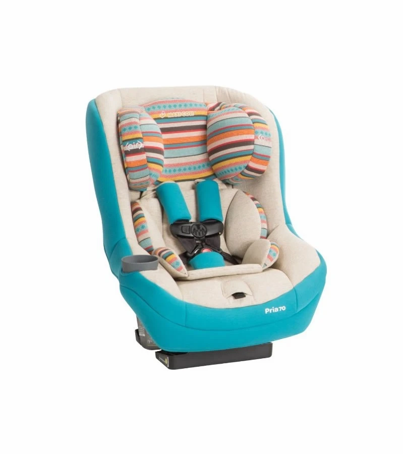 Maxi-Cosi Maxi Cosi Pria 70 Convertible Car Seat 2017- Bohemian Blue 2 Maxi-Cosi Maxi Cosi Pria 70 Convertible Car Seat 2017- Bohemian Blue - Image 2
