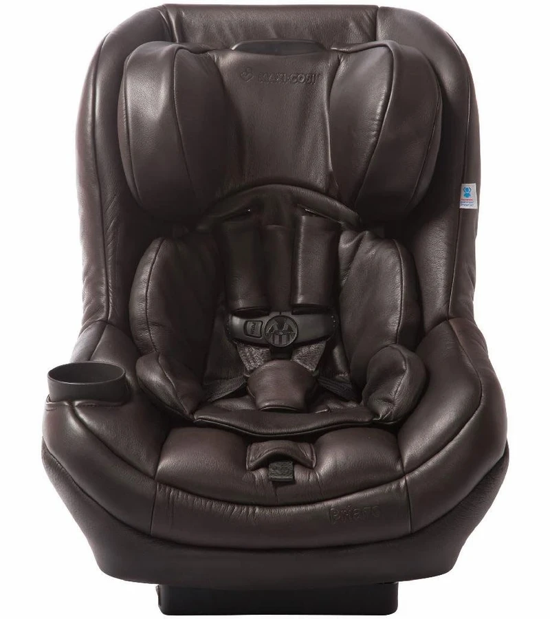 Maxi-Cosi Maxi Cosi Pria 70 Convertible Car Seat - Brown Leather 1 Maxi-Cosi Maxi Cosi Pria 70 Convertible Car Seat - Brown Leather