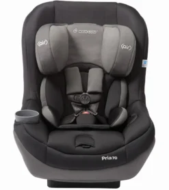 Maxi-Cosi Maxi Cosi Pria 70 Convertible Car Seat - Total Black