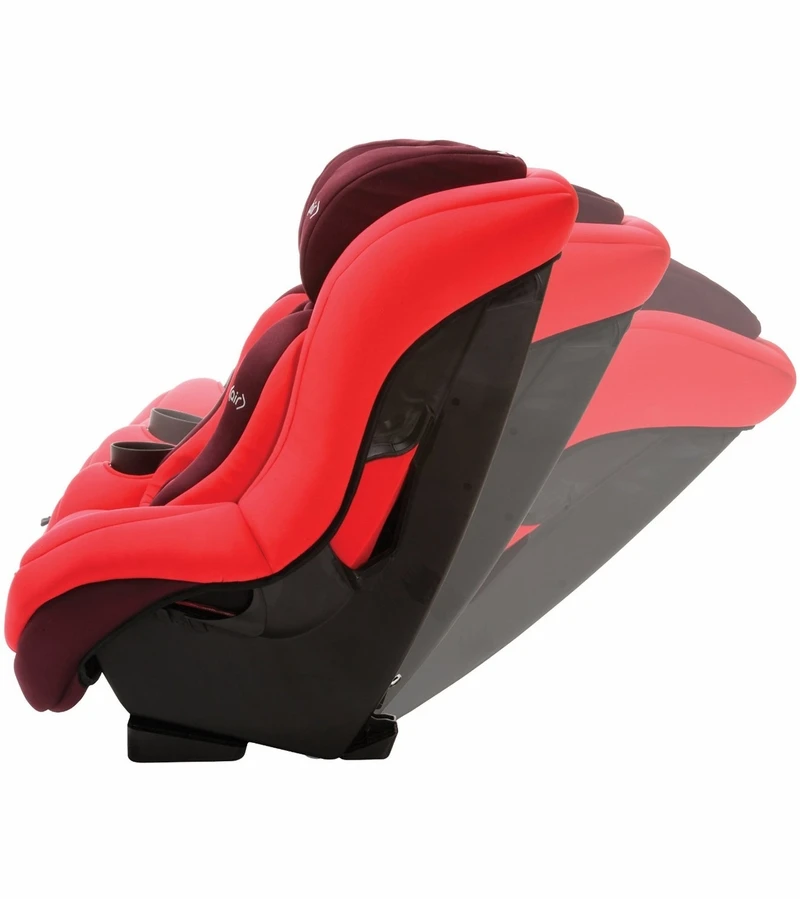 Maxi-Cosi Maxi Cosi Pria 70 Convertible Car Seat With Tiny Fit - Intense Red 2 Maxi-Cosi Maxi Cosi Pria 70 Convertible Car Seat With Tiny Fit - Intense Red - Image 2