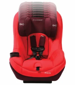 Maxi-Cosi Maxi Cosi Pria 70 Convertible Car Seat With Tiny Fit - Intense Red 7 Maxi-Cosi Maxi Cosi Pria 70 Convertible Car Seat With Tiny Fit - Intense Red -Britax || Graco || Maxi-Cosi Shop maxi cosi pria 70 convertible car seat with tiny fit intense red 77