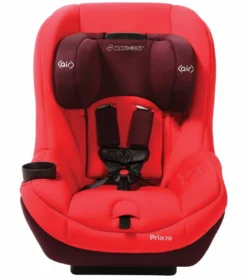 Maxi-Cosi Maxi Cosi Pria 70 Convertible Car Seat With Tiny Fit - Intense Red 9 Maxi-Cosi Maxi Cosi Pria 70 Convertible Car Seat With Tiny Fit - Intense Red -Britax || Graco || Maxi-Cosi Shop maxi cosi pria 70 convertible car seat with tiny fit intense red 79