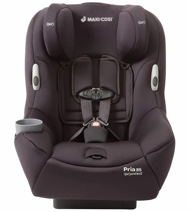 Maxi-Cosi Maxi Cosi Pria 85 Convertible Car Seat - Devoted Black 1 Maxi-Cosi Maxi Cosi Pria 85 Convertible Car Seat - Devoted Black