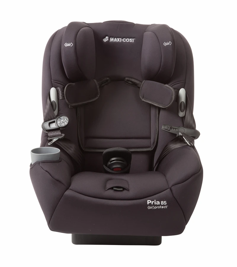 Maxi-Cosi Maxi Cosi Pria 85 Convertible Car Seat - Devoted Black 3 Maxi-Cosi Maxi Cosi Pria 85 Convertible Car Seat - Devoted Black - Image 3