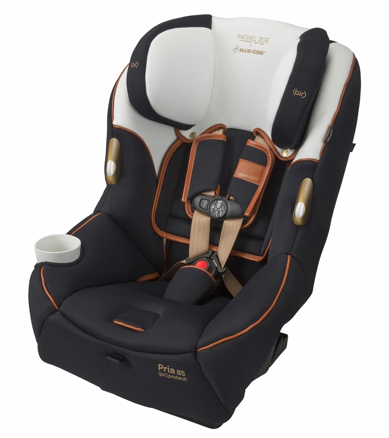 Maxi-Cosi Maxi Cosi Pria 85 Convertible Car Seat - Jet Set By Rachel Zoe 2 Maxi-Cosi Maxi Cosi Pria 85 Convertible Car Seat - Jet Set By Rachel Zoe - Image 2