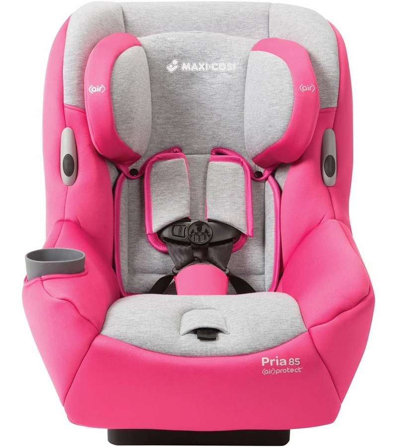 Maxi-Cosi Maxi Cosi Pria 85 Convertible Car Seat - Passionate Pink 1 Maxi-Cosi Maxi Cosi Pria 85 Convertible Car Seat - Passionate Pink