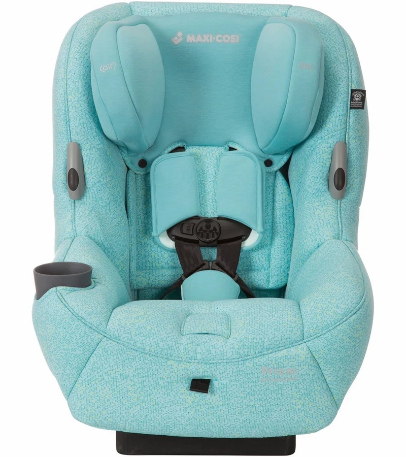 Maxi-Cosi Maxi Cosi Pria 85 Convertible Car Seat, Special Edition - Triangle Flow 3 Maxi-Cosi Maxi Cosi Pria 85 Convertible Car Seat, Special Edition - Triangle Flow - Image 3