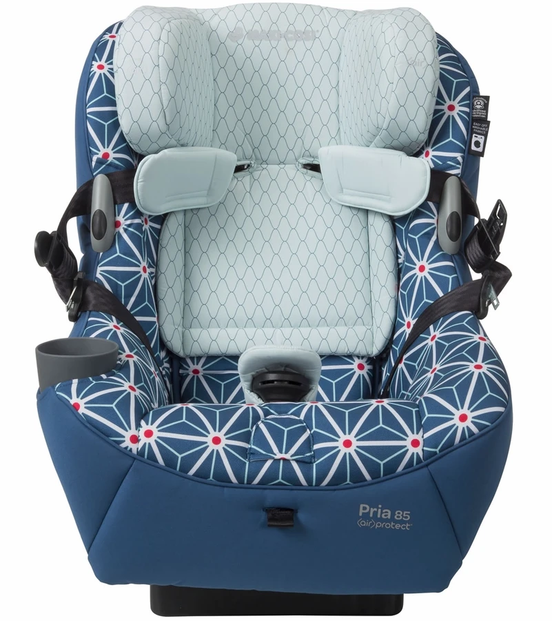 Maxi-Cosi Maxi Cosi Pria 85 Convertible Car Seat - Star By Edward Van Vliet 3 Maxi-Cosi Maxi Cosi Pria 85 Convertible Car Seat - Star By Edward Van Vliet - Image 3