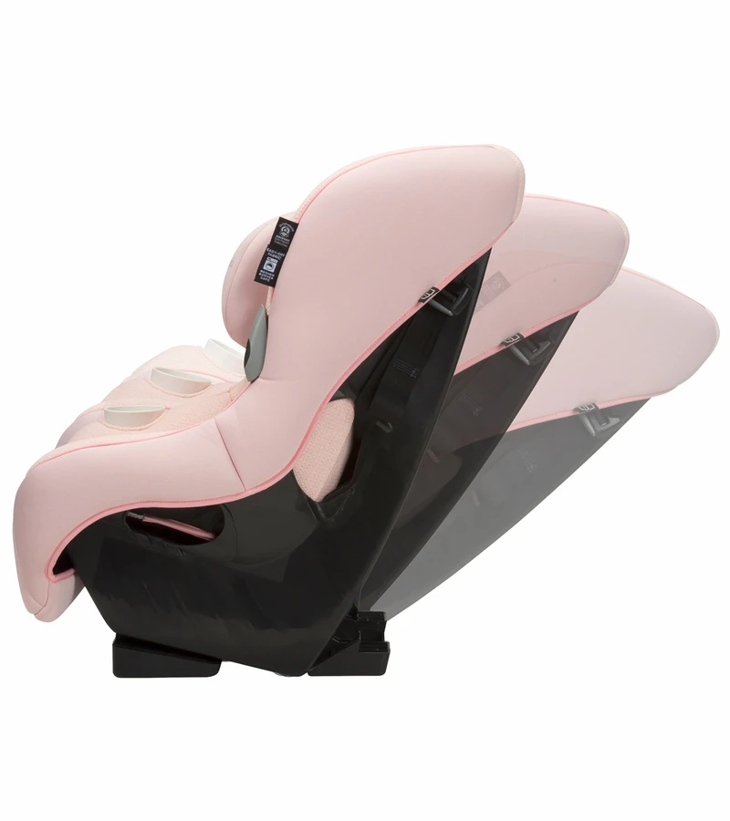 Maxi-Cosi Maxi Cosi Pria 85 Convertible Car Seat, Sweater Knit - Pink 4 Maxi-Cosi Maxi Cosi Pria 85 Convertible Car Seat, Sweater Knit - Pink - Image 4