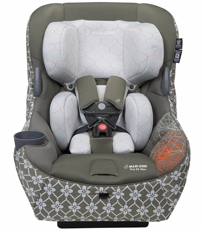 Maxi-Cosi Pria 85 Max Convertible Car Seat - Graphic Flower 1 Maxi-Cosi Pria 85 Max Convertible Car Seat - Graphic Flower