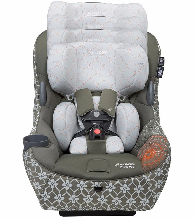 Maxi-Cosi Pria 85 Max Convertible Car Seat - Graphic Flower 4 Maxi-Cosi Pria 85 Max Convertible Car Seat - Graphic Flower - Image 4