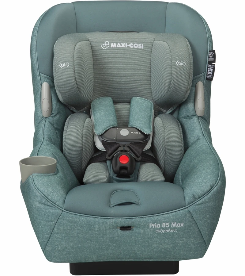 Maxi-Cosi Pria 85 Max Convertible Car Seat - Nomad Green 1 Maxi-Cosi Pria 85 Max Convertible Car Seat - Nomad Green
