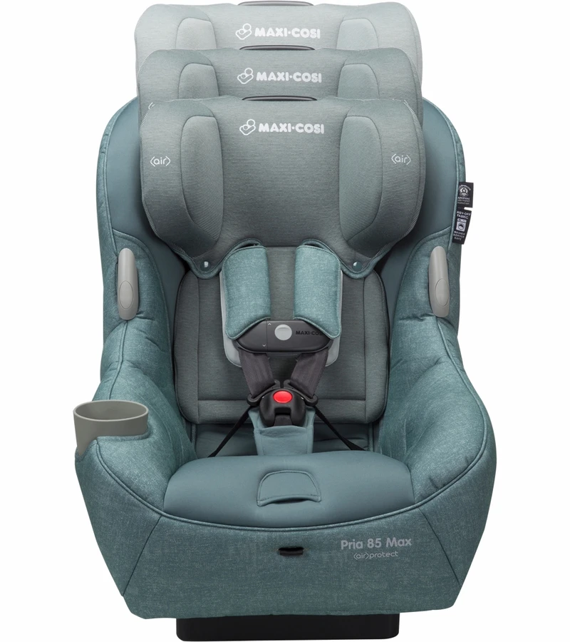 Maxi-Cosi Pria 85 Max Convertible Car Seat - Nomad Green 2 Maxi-Cosi Pria 85 Max Convertible Car Seat - Nomad Green - Image 2