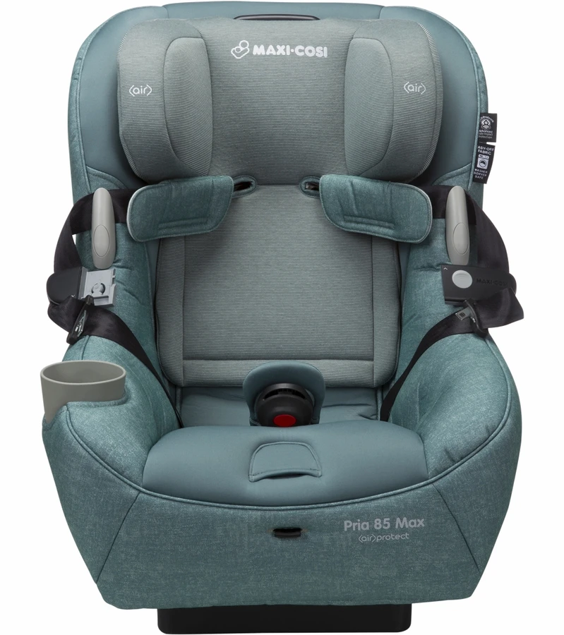 Maxi-Cosi Pria 85 Max Convertible Car Seat - Nomad Green 4 Maxi-Cosi Pria 85 Max Convertible Car Seat - Nomad Green - Image 4