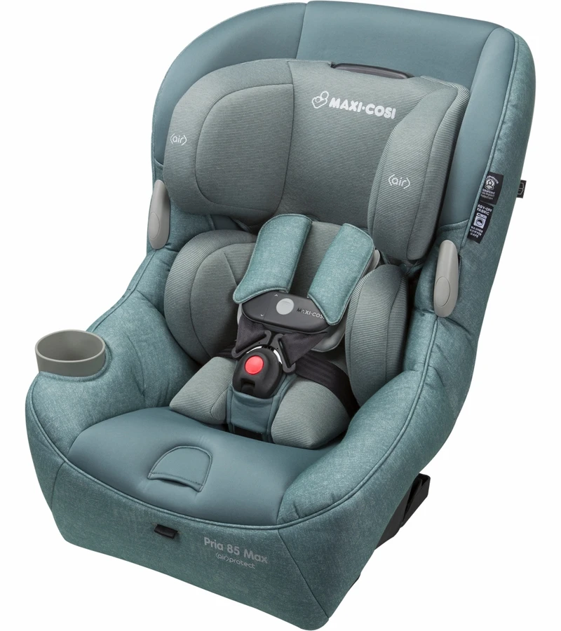 Maxi-Cosi Pria 85 Max Convertible Car Seat - Nomad Green 5 Maxi-Cosi Pria 85 Max Convertible Car Seat - Nomad Green - Image 5