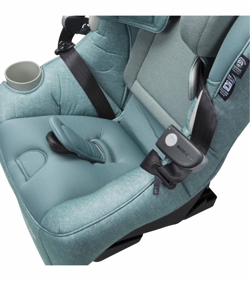 Maxi-Cosi Pria 85 Max Convertible Car Seat - Nomad Green 6 Maxi-Cosi Pria 85 Max Convertible Car Seat - Nomad Green - Image 6